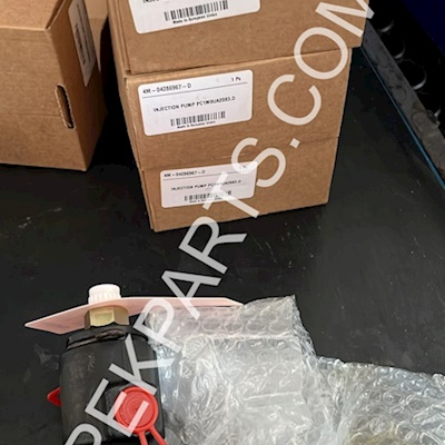 Deutz 04286967 Injector Pump - 04286967 Deutz Enjektör Pompası
