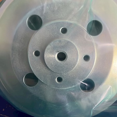 04254249 Deutz Kasnak - Deutz 04254249 Pulley
