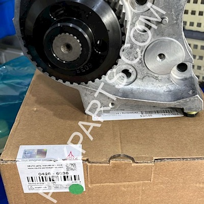 04286036 Deutz Adaptör - Deutz 04286036 Bracket