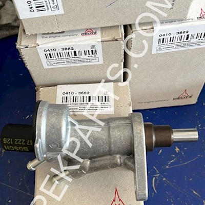 Deutz 04103662 Fuel Pump - 04103662 Deutz Yakıt Pompası