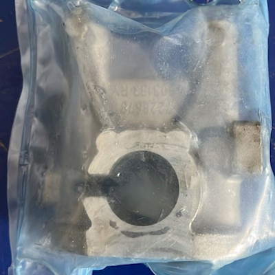 04902780 Deutz Braket - Deutz 04902780 Bracket