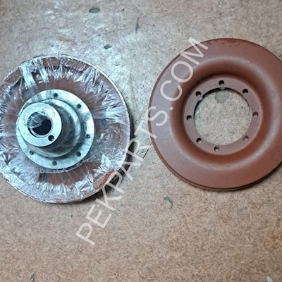 04158489 Kasnak - 04158489 Pulley