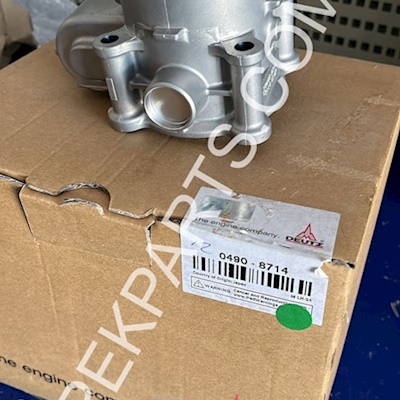 Deutz 04908714 Throttle Valve - 04908714 Deutz Throttle Valve