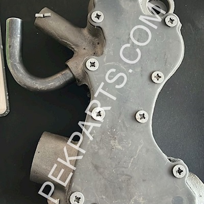 02230975 Deutz Yağ Pompası - Deutz 02230975 Oil Pump