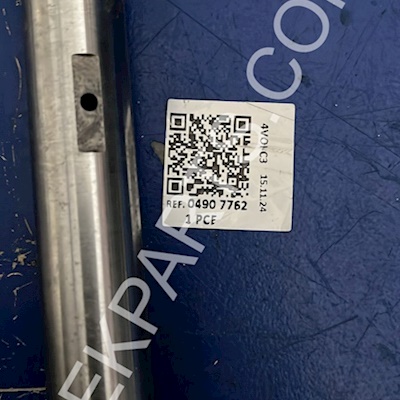 Deutz 04907762 Kol Mili - 04907762 Deutz Rocker Arm Shaft